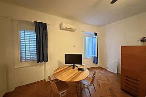 Пиран - квартира с тремя комнатами