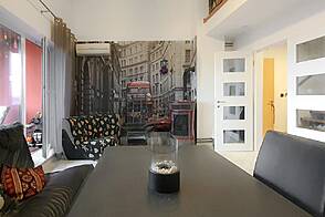 Четырехкомнатная квартира в Копере