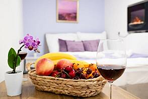 Студия в Изоле