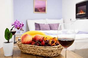 Студия в Изоле