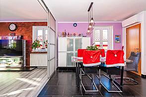 Пятикомнатная квартира в Хроватини