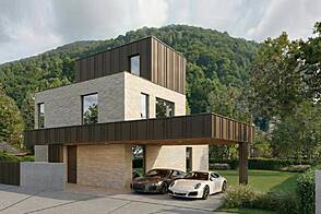 Дом, Шмартно под Шмарно Горо, Любляна