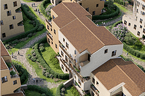 Изола: квартира с 3,5 комнатами