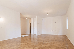 Копер - трёхкомнатная квартира