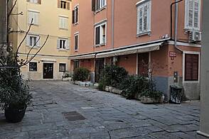 Пиран: квартира с двумя комнатами