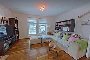 Жилище в Любляне, Мосте, Бизовик