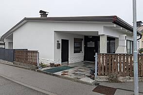 Новое Поле дом с террасой