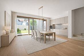 Здание с террасой Долги Мост