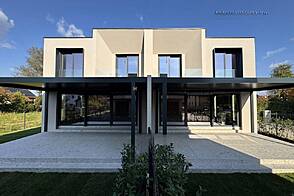 Дом на Руднике с двумя этажами