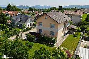 Дом Задоброва в Смартно-Подготской.