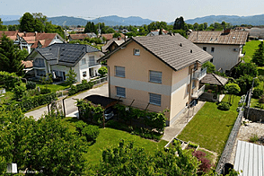 Дом Задоброва в Смартно-Подготской.