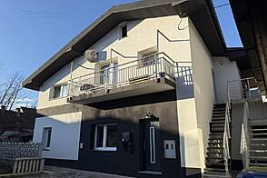 Дом в местности Водмат