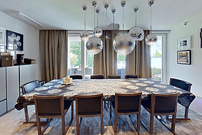 Жилище в Любляне, районе Мосте