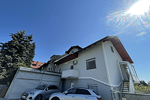 Жильё в Бежиграде с террасой