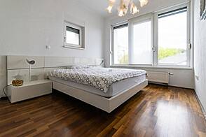 Здание в центре Любляны