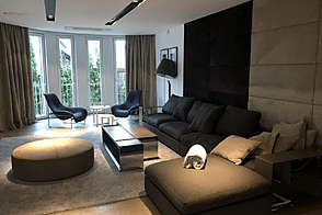 Дом, Мосте, Любляна