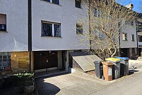 Новый дом в Любляне, район Мосте Залог, с террасой.