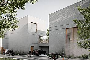 Ново Шентвид: дом с террасой