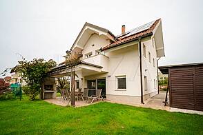 Дом, Черныхучи