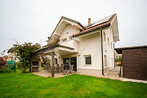 Дом, Черныхучи