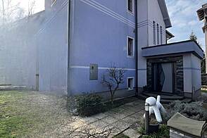 Дом, Зелёная впадина