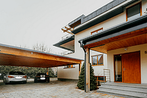 Дом дуплекс в Безиграде