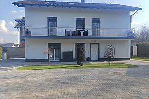 Дом Мост, что Долгий