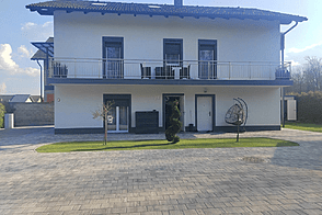 Дом Мост, что Долгий