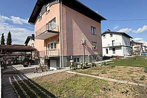 Жилище, Любляна, Вижмарье.