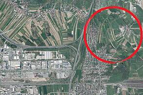 Комплекс жилых зданий в районе Моче-Полье