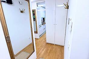 Четырёхкомнатная квартира в жилом комплексе Террасный Блок