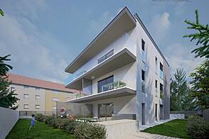 1-комнатная квартира в Бежиграде