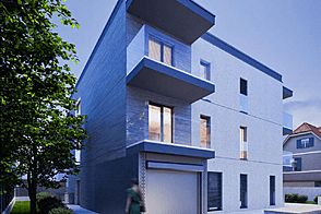 Полуторакомнатная квартира, Бежиград