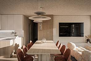 Четырехкомнатная квартира в Бежиград, Любляна