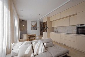 2-комнатная квартира, Чернуче