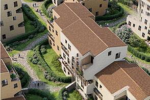 Квартира с 3.5 комнатами в Изоле.