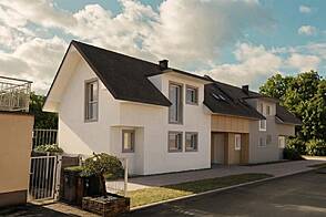 Дом на Бежиграде с террасой