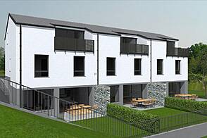 Жилище с террасой Новое Поле