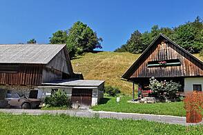 Земельный участок на солнечной стороне Альп