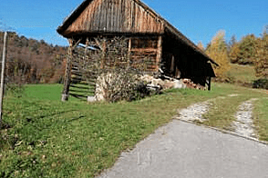 Ваше внимание привлечет усадьба, фермерская усадьба Будна вас.