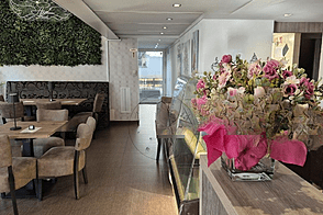 Деловое пространство, Айдовщина