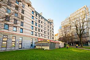 Центральное кафе в Любляне