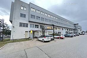 Торговое здание Новые Ярше