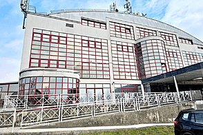 Торговое пространство в Бежиграде