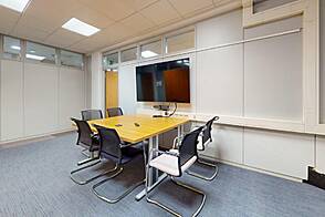 Центральное офисное здание 