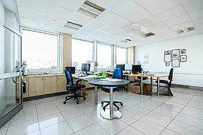 Офисный дом в Ново Стегне