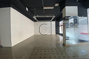 Центральное офисное пространство