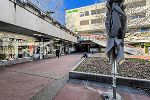 Помещение для торговли в центральной части города