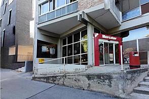 Коммерческое пространство в Бежиграде