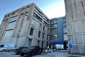 Деловое пространство Новый Стигне